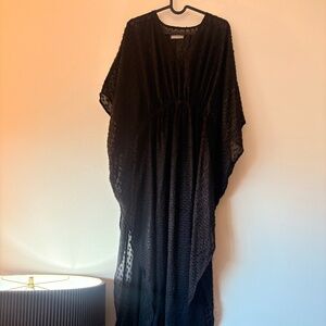 Free people kaftan